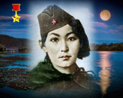 Chanson kazakhe: Aliya, traduction www.russievirtuelle.com