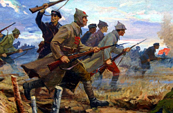 Chansons russes: L'ARMÉE ROUGE EST LA PLUS FORTE, traduction www.russievirtuelle.com