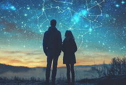 Chansons russes: Constellation d'amour, traduction www.russievirtuelle.com