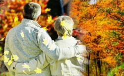 Chansons russes: Les feuilles d'automne, traduction www.russievirtuelle.com