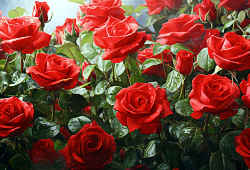 Chansons russes: Un million de roses, traduction www.russievirtuelle.com