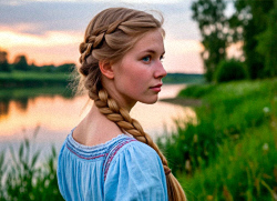 Chansons russes: Mais il me plaît, traduction www.russievirtuelle.com