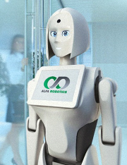 Russie virtuelle, Mourzilki, parodies - Les robots turbinent...
